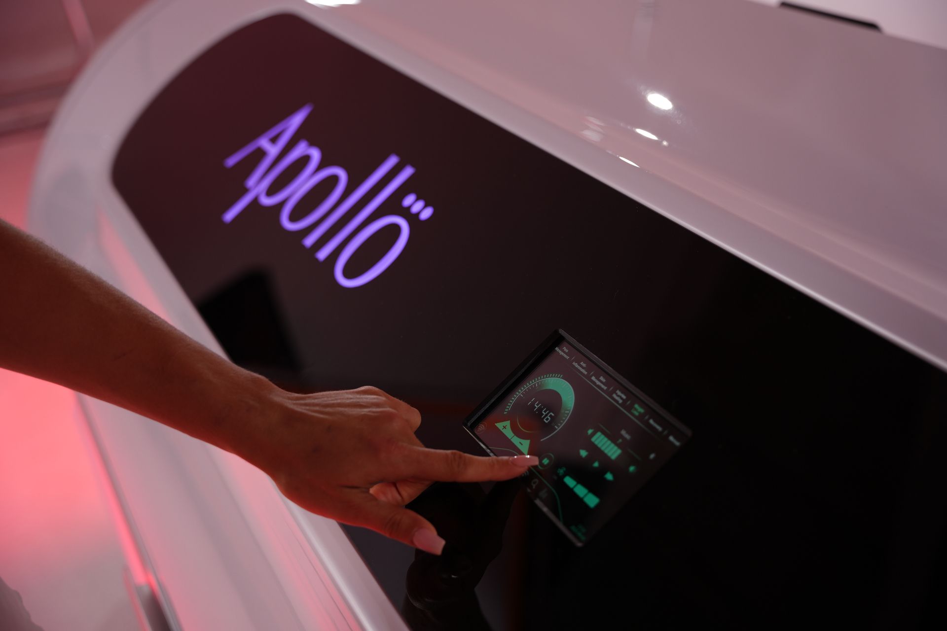 Apollo Therapy | Premium Light Therapy Systems