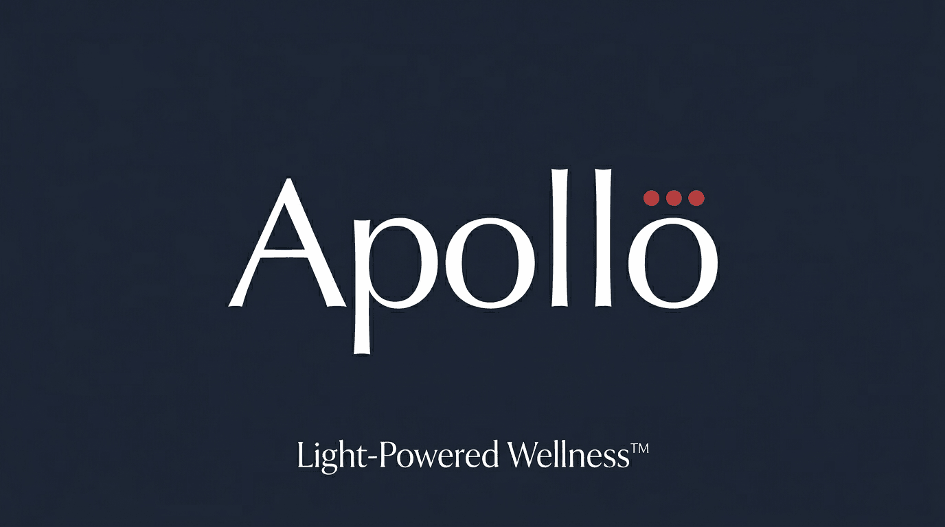 Apollo MAX360 — Full-Body Light Therapy Bed | Apollo Therapy